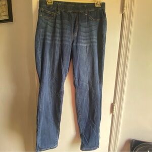 Judy Blue‎ Relaxed Fit Blue Jeans 14W